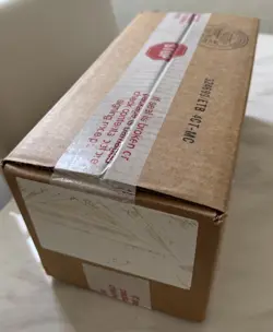 Pokemon TCG Scarlet Violet Prismatic Evolutions Pokemon Center ETB Case Sealed - Image 1