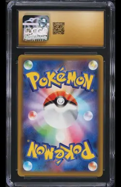 Pokemon 2000 Crossing The Ruins Espeon Neo 1st Ed Holo Vintage CGC Pristine 10 ✨ - Image 2