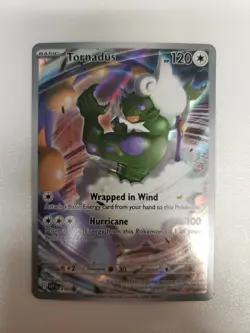 Tornadus 210 Promo Scarlet & Violet (Pokemon TGC) VLP - Image 1