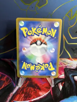 Japanese Pokemon TCG Crimson Haze Torkoal Art Rare AR #069/066 - Image 2