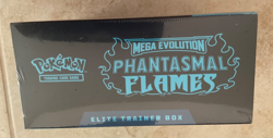 Pokemon Mega Phantasm Flames Elite Trainer Box-ETB New Factory Sealed - Image 3