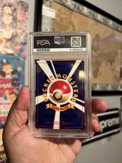 Houndoom 229 Neo Discovery Set HOLO RARE PSA 9 - Image 4