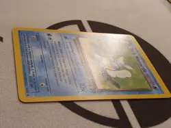 Pokemon Karte Dunkles Schillok 46/82 Team Rocket Set Pokemon Dark Wartortle - Image 3