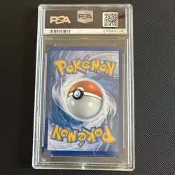 2013 Pokemon B&W Charizard-holo Legendary Treasures #19 PSA 8 - Image 2