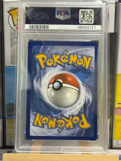 Excadrill 246/236 Secret Cosmic Eclipse Pokemon PSA 9 - Image 2