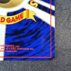 Dark Slowking Darkness, and to Light... Regular (Japanese) Neo Pokemon - Image 5