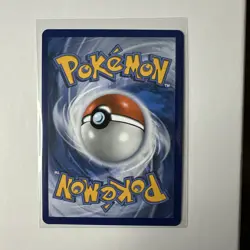 Pokemon Meowth ex Full Art Holo SIR 121/088 Perfect Order Set - Image 2