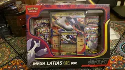 Pokemon TCG Mega Latias Ex Box - Brand New Sealed - Image 1