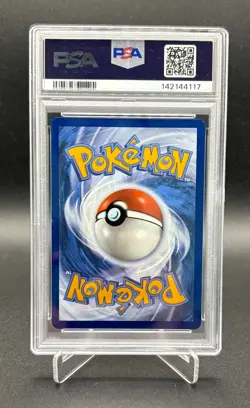 Pokemon Leafeon ex 006/131 - Double Rare SV Prismatic Evolutions - PSA 9 MINT - Image 2