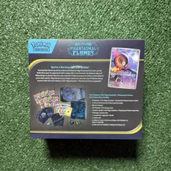 Pokemon Phantasmal Flames Elite Trainer Box ETB Mega Evolution Factory Sealed - Image 2