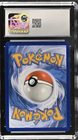 Miraidon EX #244/198 Pokemon Special Illustration Rare Scarlet & Violet CGC 9 - Image 2
