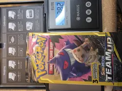 🔥 Pokemon TCG Heavy Booster Pack ⭐ Sun & Moon Team Up ⭐ Mimikyu & Gengar Art - Image 1