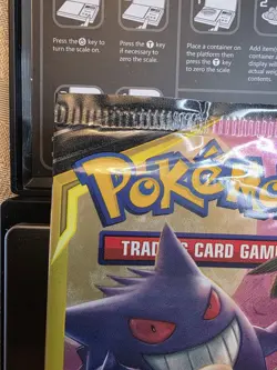 🔥 Pokemon TCG Heavy Booster Pack ⭐ Sun & Moon Team Up ⭐ Mimikyu & Gengar Art - Image 2