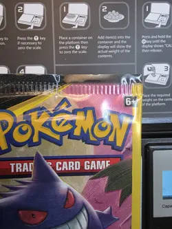 🔥 Pokemon TCG Heavy Booster Pack ⭐ Sun & Moon Team Up ⭐ Mimikyu & Gengar Art - Image 3