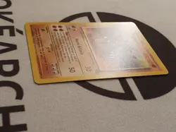 Pokemon Karte Rizeros 45/64 Dschungel Set 1999 Jungle Pokemon TCG Rhydon - Image 3