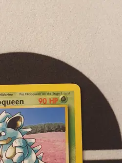 Pokemon Karte Nidoqueen 23/64 Dschungel Set Jungle Pokemon NM - Image 5