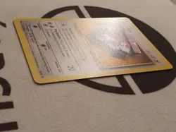 Pokemon Karte Porygon 48/82 Team Rocket Set Pokemon TCG - Image 3
