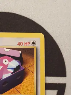 Pokemon Karte Porygon 48/82 Team Rocket Set Pokemon TCG - Image 5