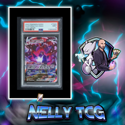 2022 Pokemon Eternatus VMAX - Lost Origin - TG22/TG30 - PSA 9 MINT - Image 1