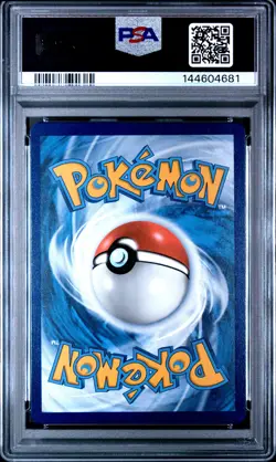 2022 POKEMON SWORD & SHIELD SILVER TEMPEST #138 LUGIA V PSA 10 - Image 2
