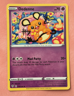 Dedenne ~ Shibuzoh Art ~ Cute Pink & Pastel Pokemon Gallery - Image 1
