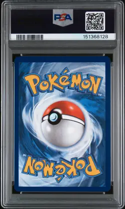 2025 POKEMON PFL EN-PHANTASMAL FLAMES #125 MEGA CHARIZARD X EX PSA 10 - Image 2