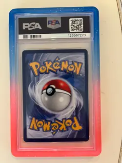 2022-23 POKEMON PROMOS #058/SV-P VICTINI EX PSA 10 Thai TH Sealed Battle Winner - Image 3