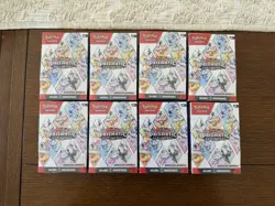Pokemon - Prismatic Evolutions Booster Bundle Lot of x8 (SEALED) - Image 1