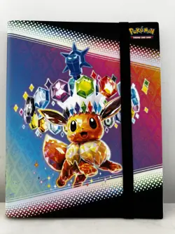 Pokemon TCG: Prismatic Evolutions Binder - New / Unused - Image 1