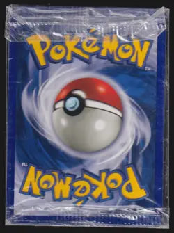 1999 Base Set Sealed Machamp Stage 2/Rare Holo #8 - Image 2