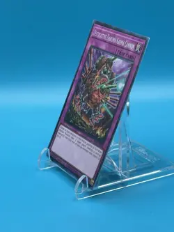 Destructive Daruma Karma Cannon (PCR) - Quarter Century Stampede - YuGiOh! - NM - Image 2