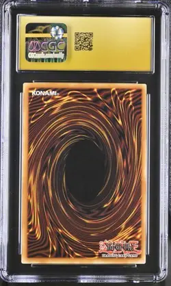 Pantheism Of The Monarchs *CGC PRISTINE 10* RA04-EN261 *POP 1* Plat Secret Rare - Image 2