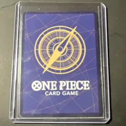 One Piece CCG Franky OP09-072 Straw Hat Crew Foil Blocker 5000 Power Card - Image 3