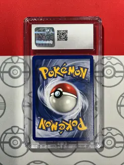 CGC 10 Blaine's Charizard 2000 Pokemon Gym Challenge ERROR Fighting 4001 - Image 2