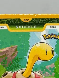 Pokemon Shuckle Set of 5 - Shuckle #213 Peru/NON-TCG Cards & Stickers - Image 4