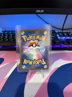 Pikachu ex SAR 234/193 MEGA Dream ex M2a Pokemon Card Japanese 2025 NM - Image 2