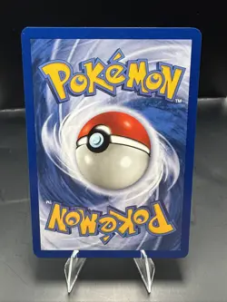 Pokemon Card - Lapras Fossil 10/62 Holo Rare - Image 3
