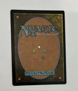 Dark Ritual 131 PROMO BORDERLESS FOIL TMNT Pizza Box Commander MTG NM Card Rare - Image 4