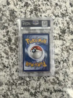Pokemon TCG Zapdos EX Special Illustration Rare Card #202/165 S&V 151 PSA 9 Mint - Image 2