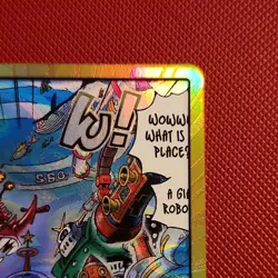 Bandai Don!! Card One Piece CCG Foil Your Turn +1000 Standard - Image 4