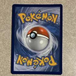 Pokemon Pikachu EX Promo Holo Card XY84 Basic HP130 English XY - Image 2