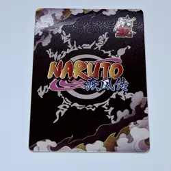 Mei Terumi | Naruto TCG Trading Card AR-008 Holo Foil 1mm Thick Anime Art Tc10 - Image 2
