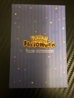 Pokemon 2025 Card Database Set Halloween Bulbasaur Cracked Ice Holo Peru - Image 2