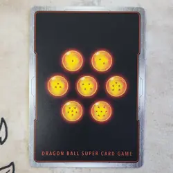 Bandai Dragon Ball Super Chi-Chi Battle Card World Tournament Foil R SDB01-019 - Image 2