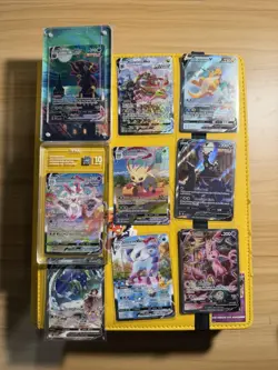 Pokemon Evolving Skies Complete Set (1-237) — All Cards + Holo/Reverse/Non-Holo - Image 1