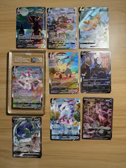 Pokemon Evolving Skies Complete Set (1-237) — All Cards + Holo/Reverse/Non-Holo - Image 2