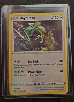 Pokemon TCG Cards Holo Foil / V Bundle - Zapdos Rayquaza Trainers & More - NM - Image 3