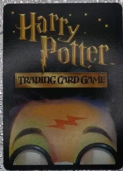 2001 - WOTC - Harry Potter- Holo Foil - Trading Card - #8/116 - Ghost Rare - Image 2