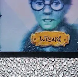 2001 - WOTC - Harry Potter- Holo Foil - Trading Card - #8/116 - Ghost Rare - Image 5