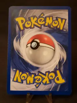 Pokemon Card TCG ( Psyduck ) 65/82 1st edition team rocket VLP-NM - Image 2